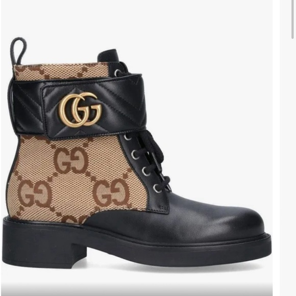Gucci boots - Picture 1 of 3